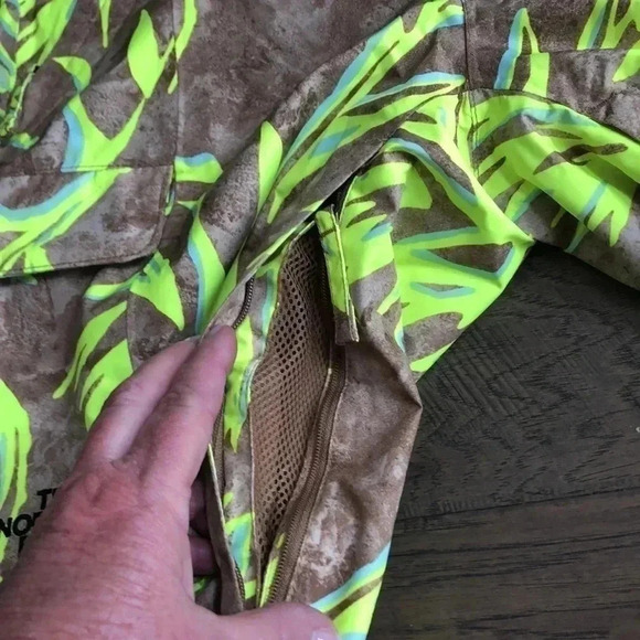 The North Face mens Freedom ski shell pants Sz XXS New with Tags - Picture 6 of 11